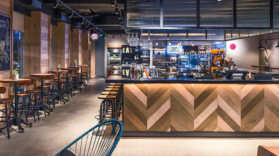 Moxy Tokyo Kinshicho (Marriott Group)