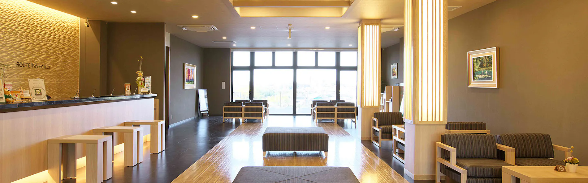 ホテルルートイン大阪和泉 -岸和田和泉インター-