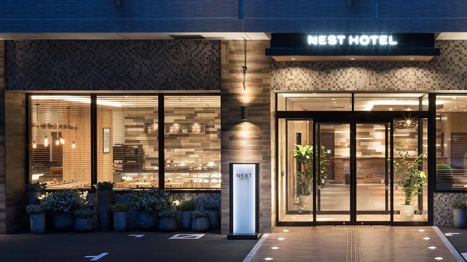 Nest Hotel Hakata Station