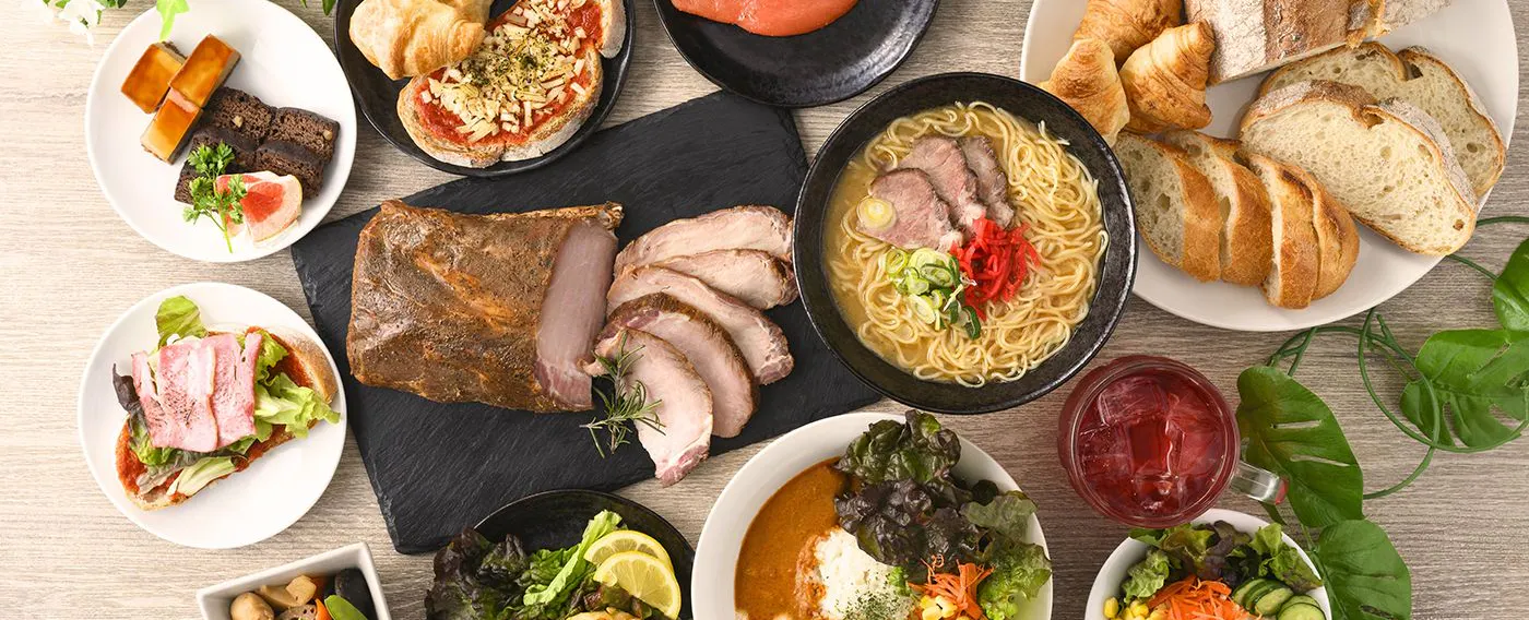 Daripada menu klasik hingga hidangan tradisional Kyushu