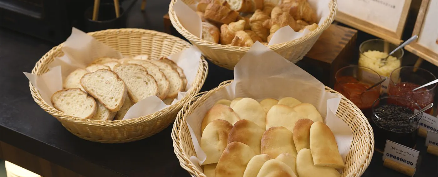 4 jenis roti Nikmati juga panini yang boleh anda buat sendiri.