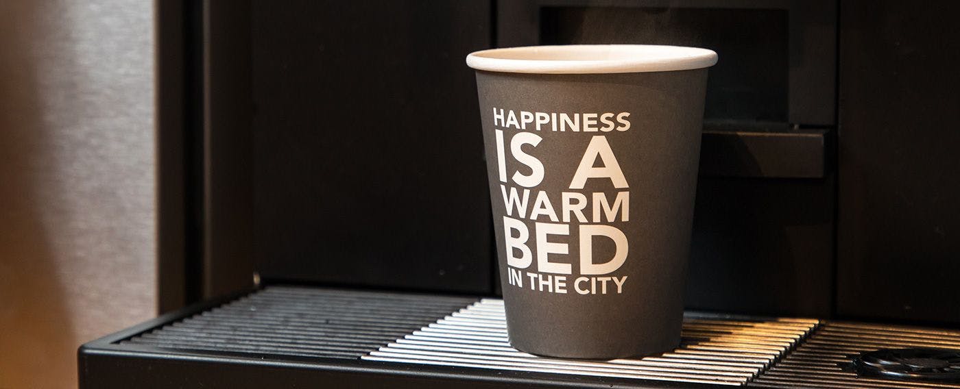 Free Coffee