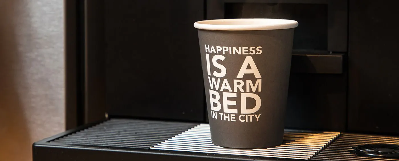 Free Coffee