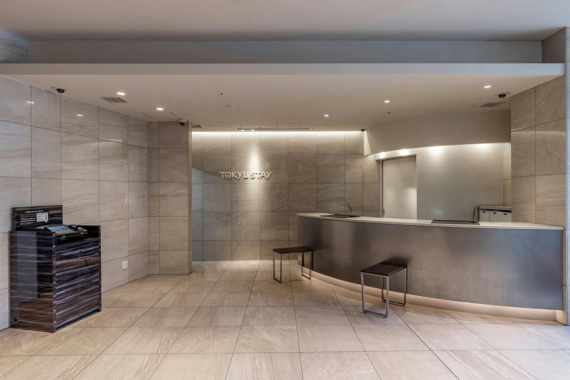 東急ステイ新橋