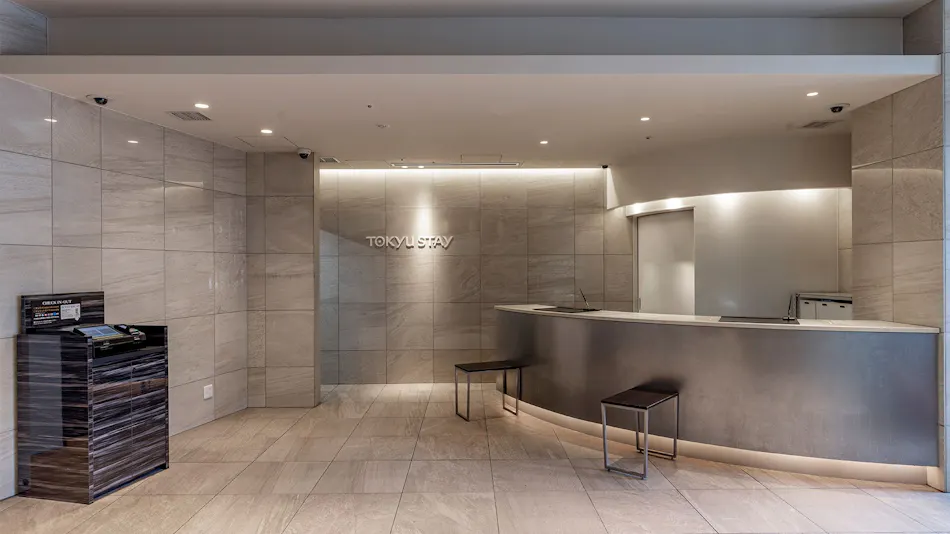 Tokyu Stay Shimbashi