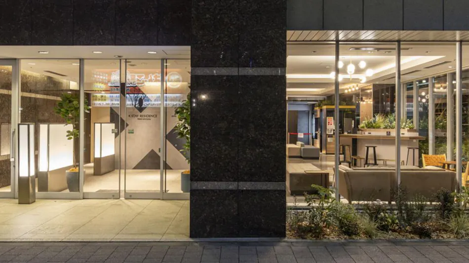 Tokyu Stay Nishi-Shinjuku