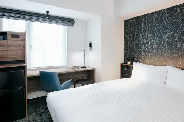 ตัวอย่างห้องพัก