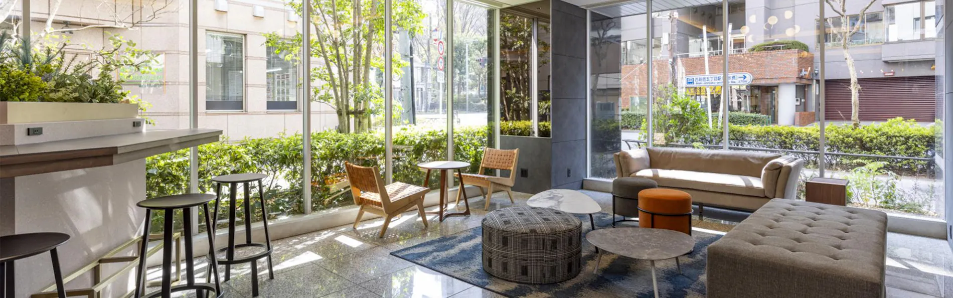 東急ステイ西新宿