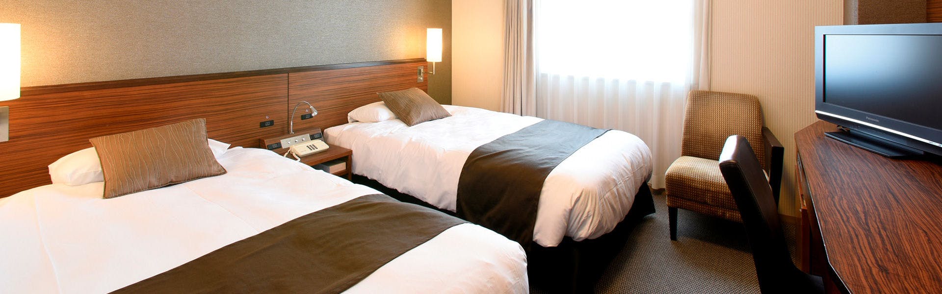 ภาพห้องพัก