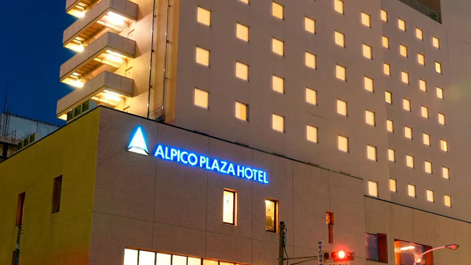 Alpico Plaza Hotel