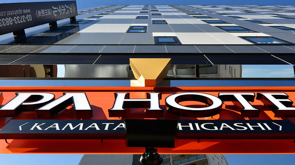APA Hotel <Kamata Station East>