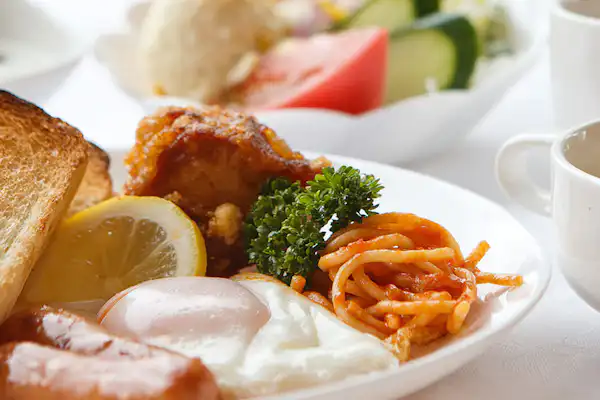 อาหารเช้า