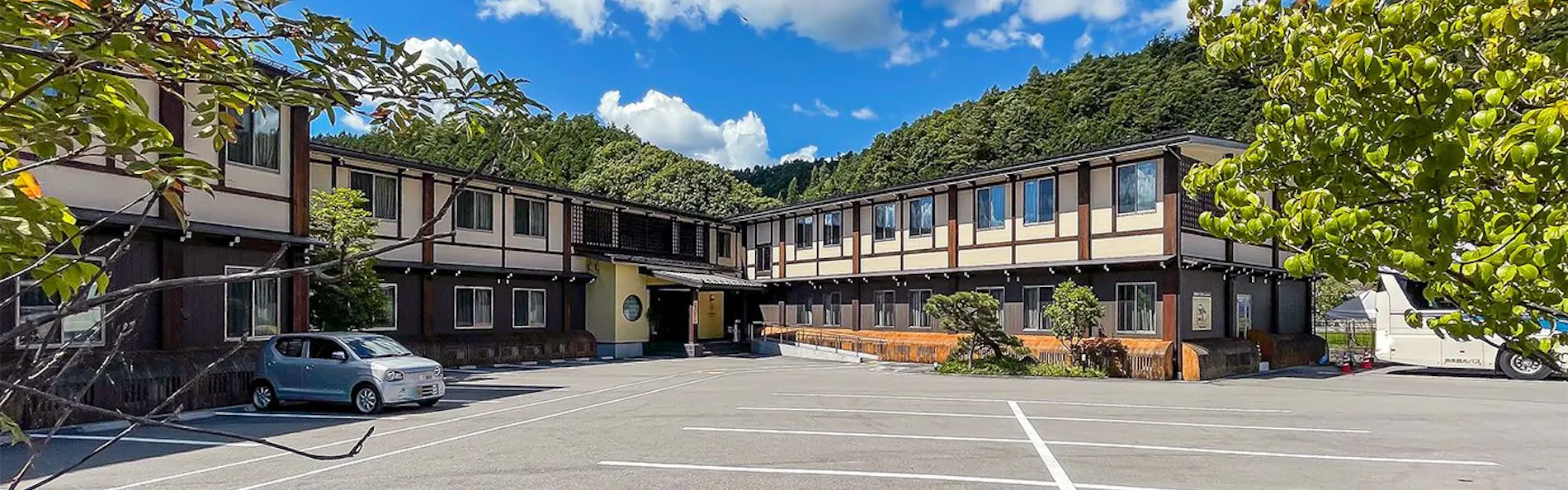 たびのホテル飛騨高山