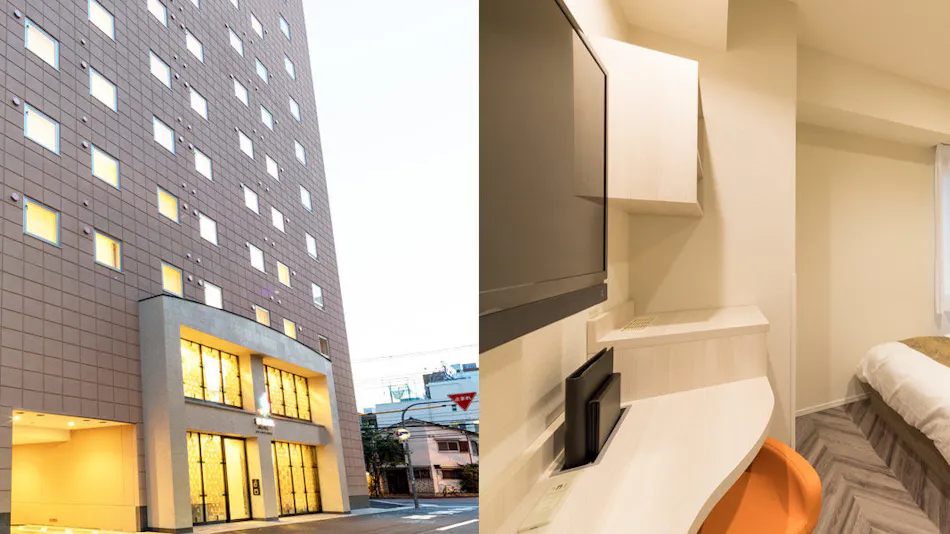 SARASA HOTEL 新大阪