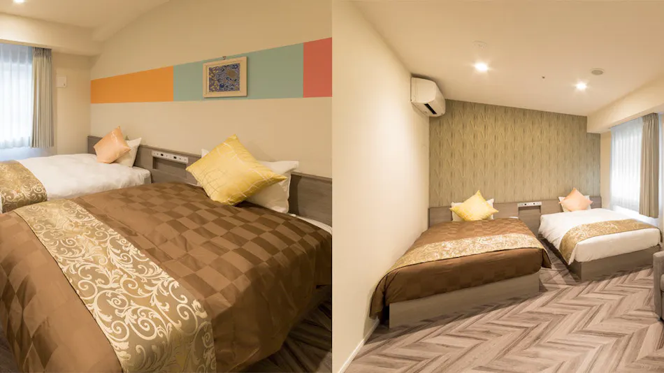 SARASA HOTEL 新大阪