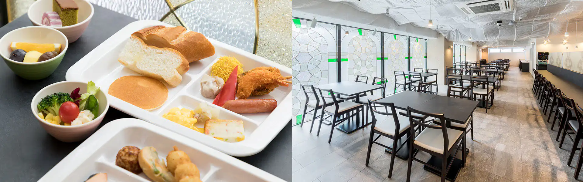 朝食・レストラン