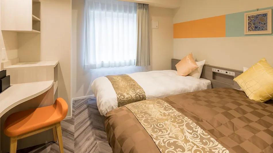 SARASA HOTEL SHINOSAKA