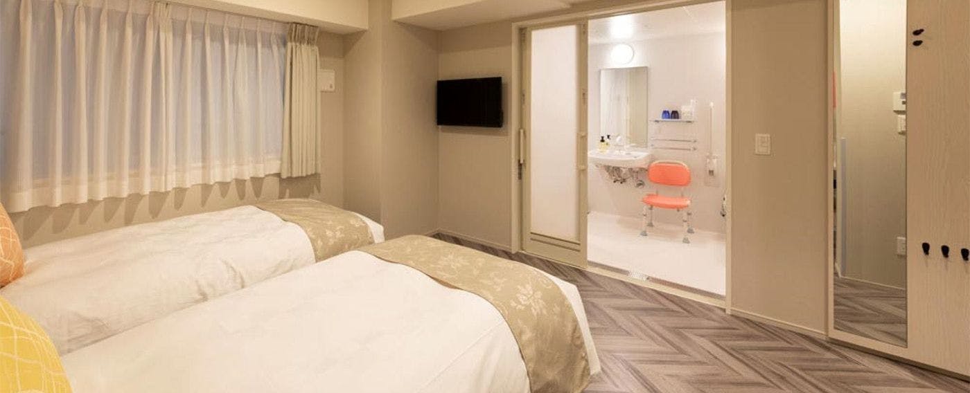 SARASA HOTEL 新大阪