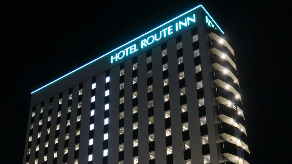 Hotel Route-Inn Sendai Higashi