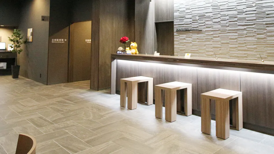 Hotel Route-Inn Sendai Higashi