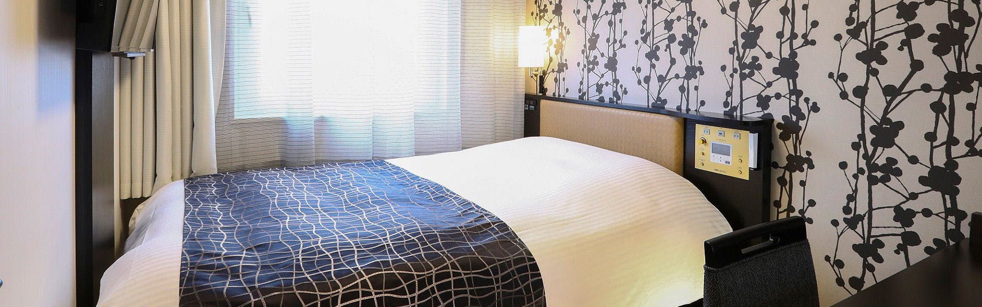 アパホテル〈日本橋 馬喰町駅前〉（全室禁煙）