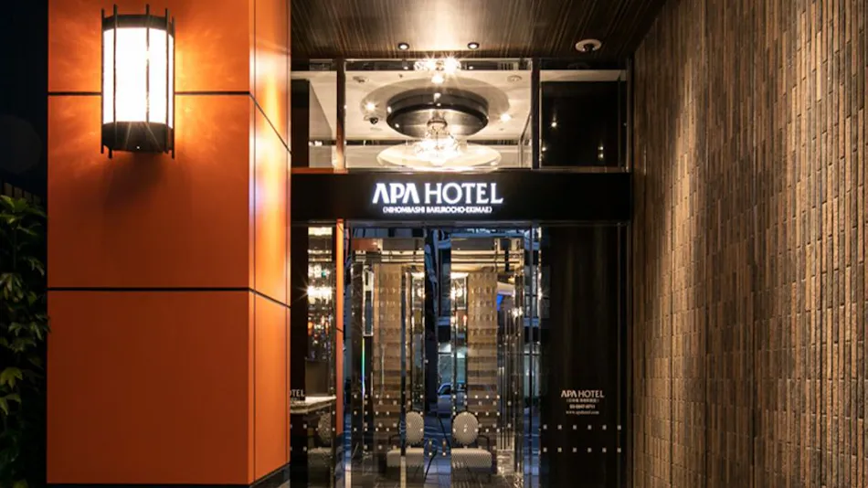 APA Hotel <Nihonbashi Bakurocho Ekimae> (All Rooms Non-Smoking)