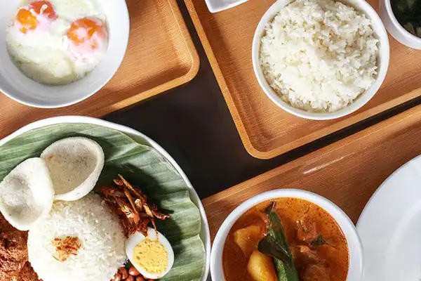 ตัวอย่างอาหาร