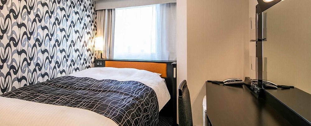 APA Hotel <Nihonbashi Bakurocho Ekimae> (All Rooms Non-Smoking)