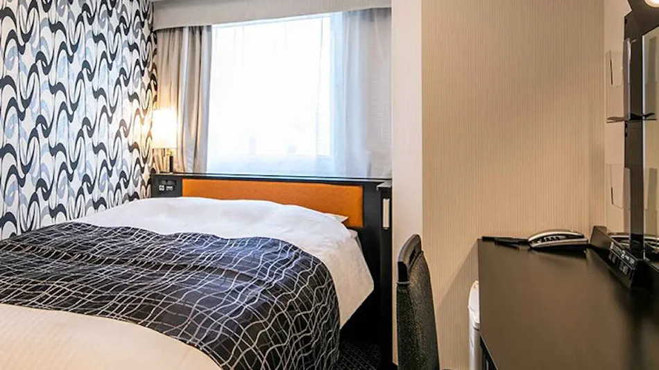 APA Hotel <Nihonbashi Bakurocho Ekimae> (All Rooms Non-Smoking)