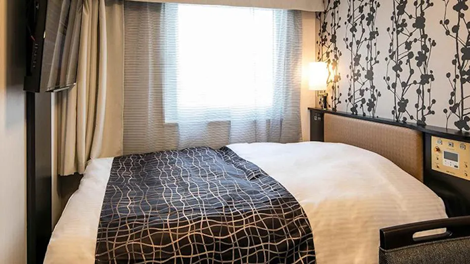 APA Hotel <Nihonbashi Bakurocho Ekimae> (All Rooms Non-Smoking)