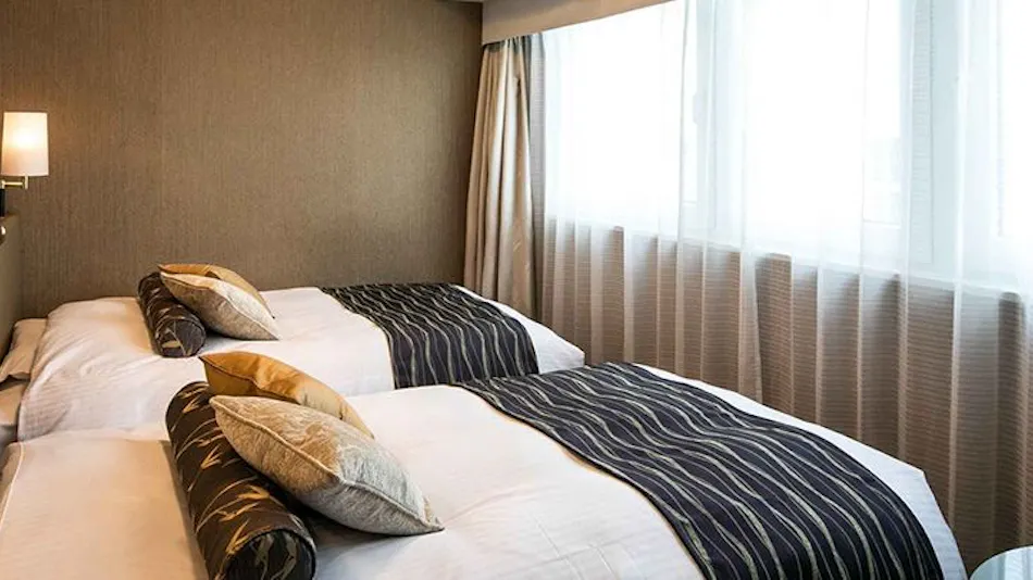 APA Hotel <Nihonbashi Bakurocho Ekimae> (All Rooms Non-Smoking)