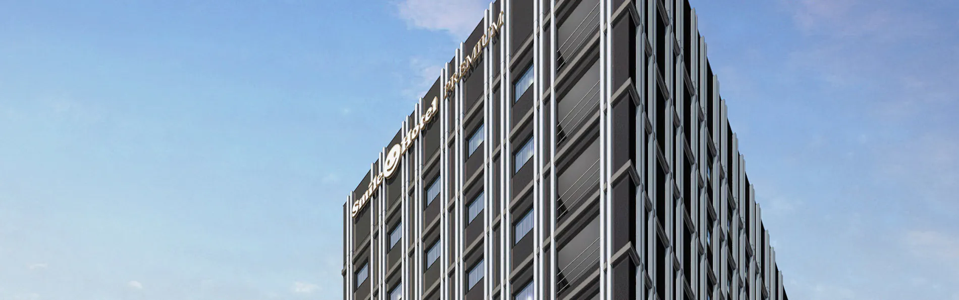 スマイルホテルプレミアム大阪東心斎橋