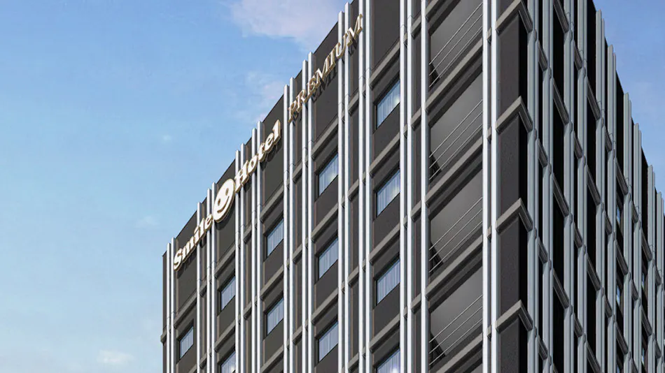 Smile Hotel Premium Osaka Higashi Shinsaibashi
