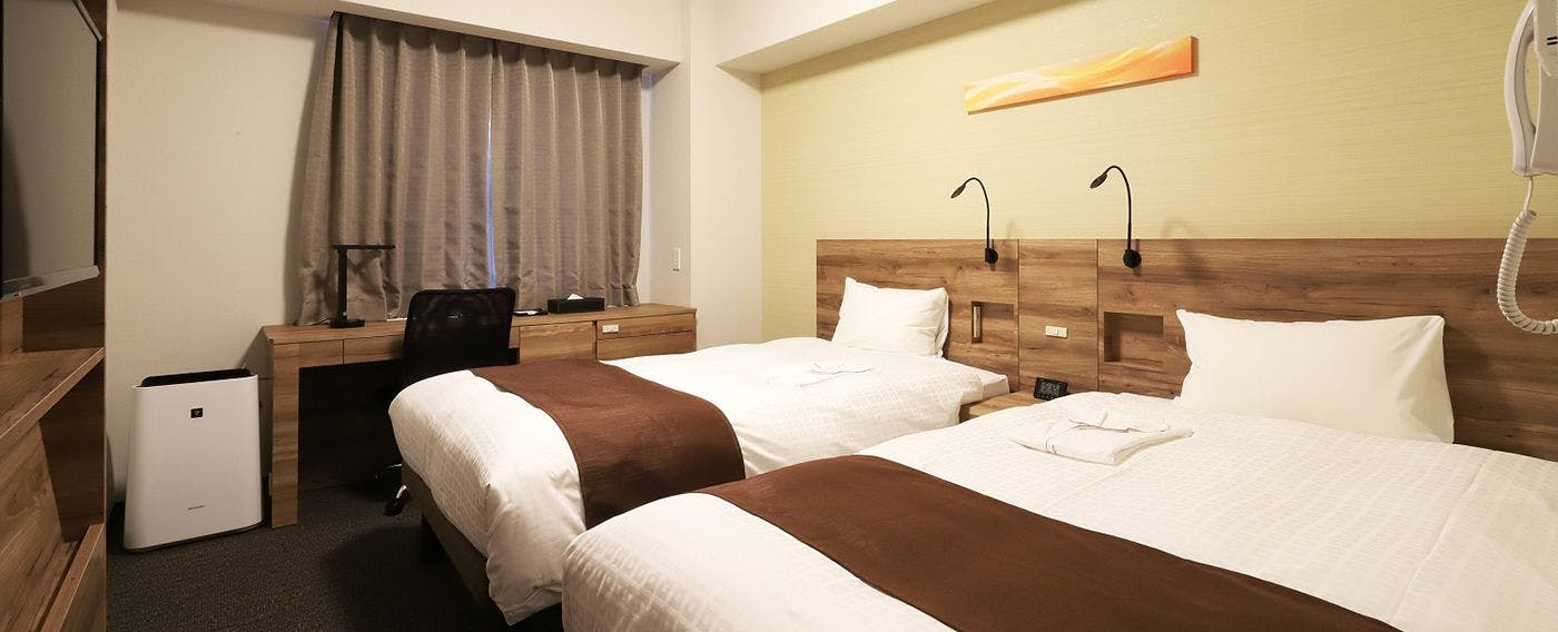 Smile Hotel Premium Osaka Higashi Shinsaibashi
