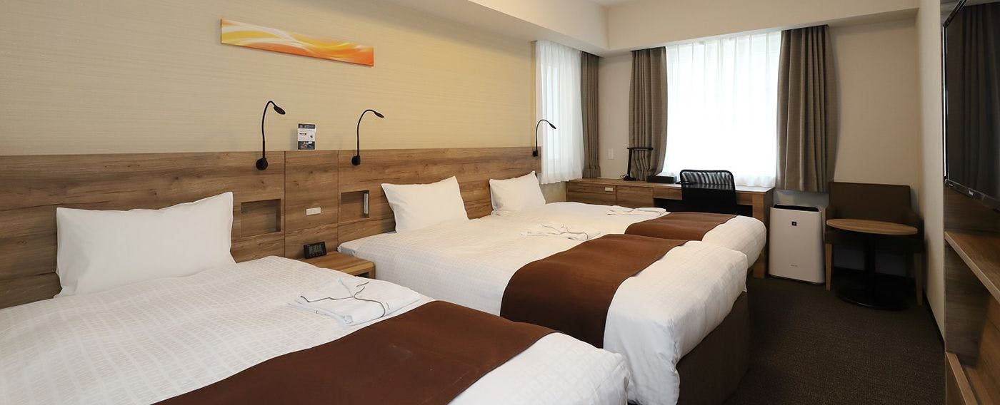 Smile Hotel Premium Osaka Higashi Shinsaibashi