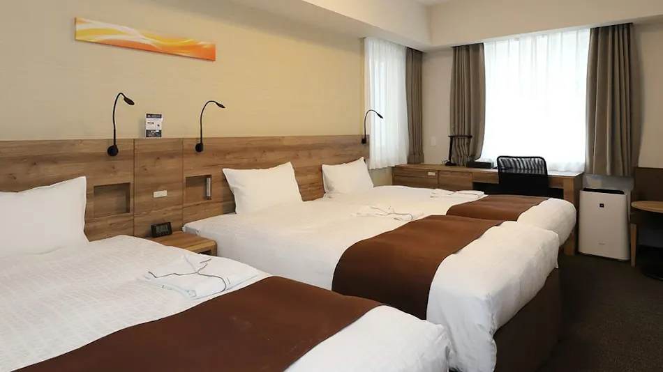 Smile Hotel Premium Osaka Higashi Shinsaibashi