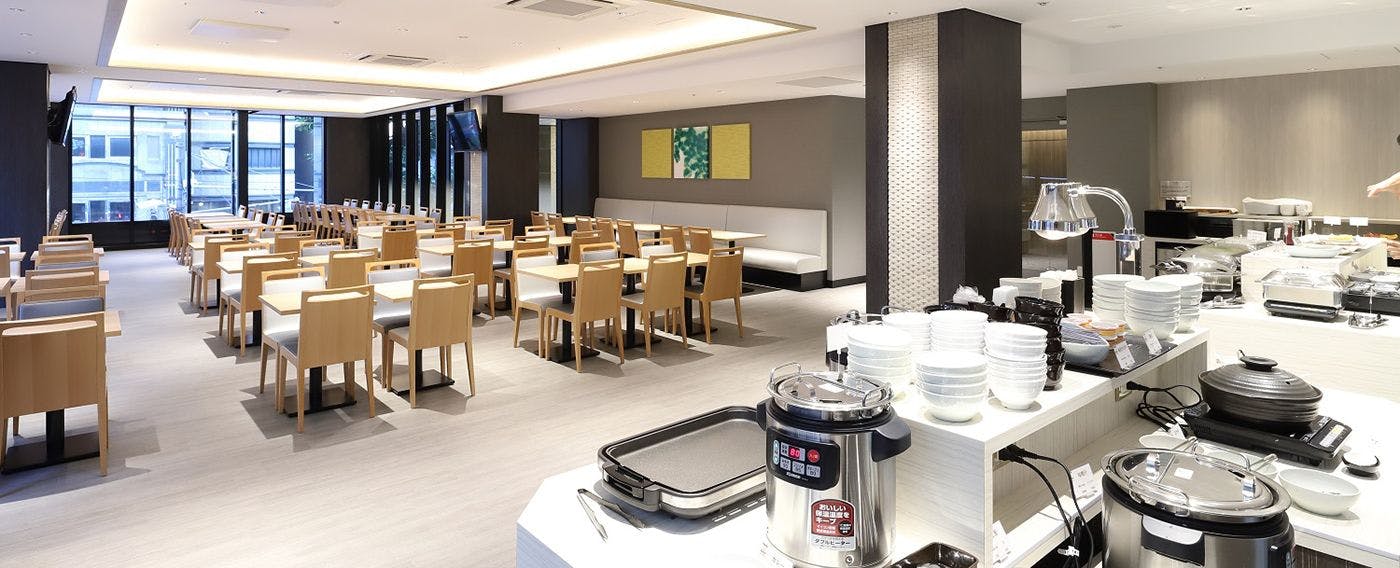 スマイルホテルプレミアム大阪東心斎橋