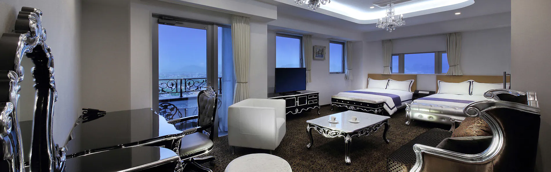 ベネシアンホテル白石蔵王