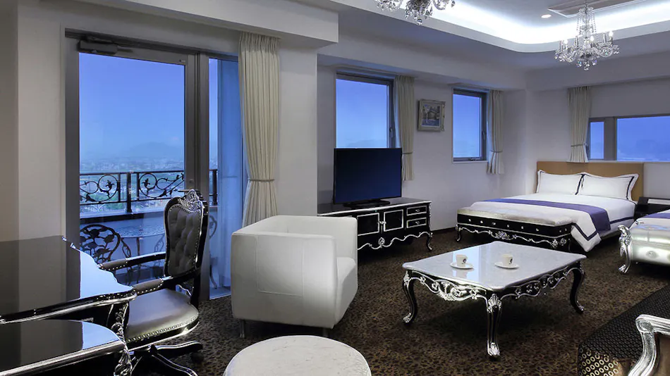 Venetian Hotel Shiroishi Zao