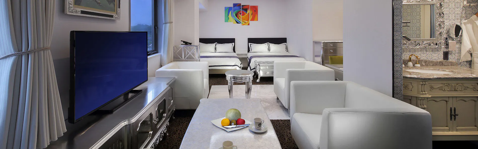 ベネシアンホテル白石蔵王