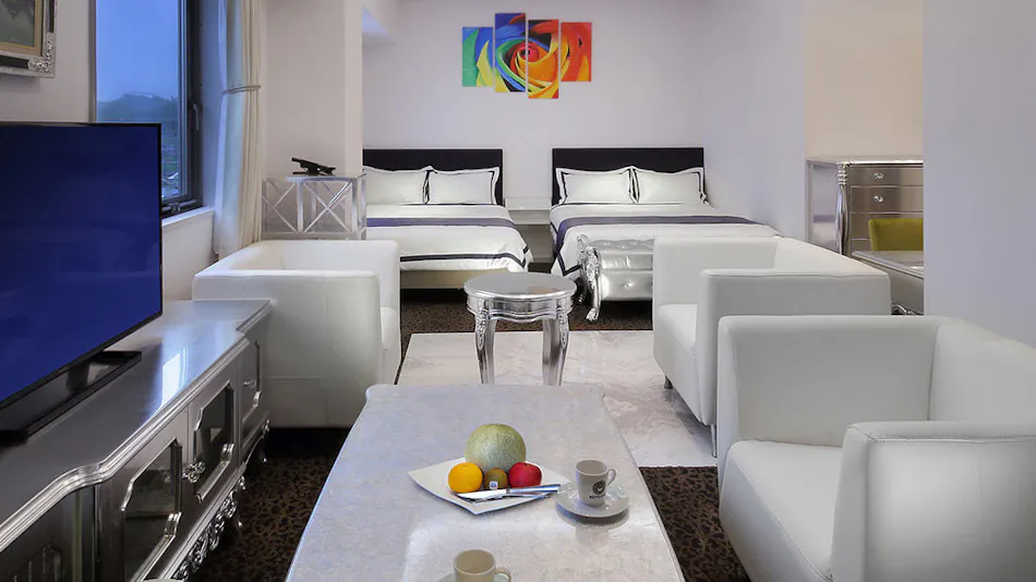 Venetian Hotel Shiroishi Zao