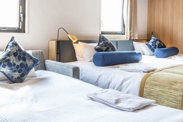 ห้องพัก