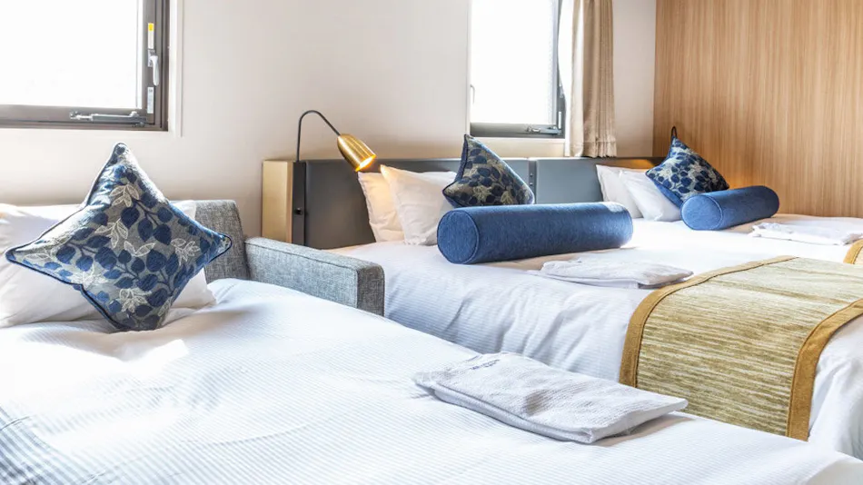 Meitetsu Inn Nagoya Kanayama Annex