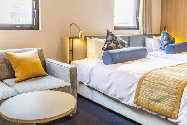 ห้องพัก 2