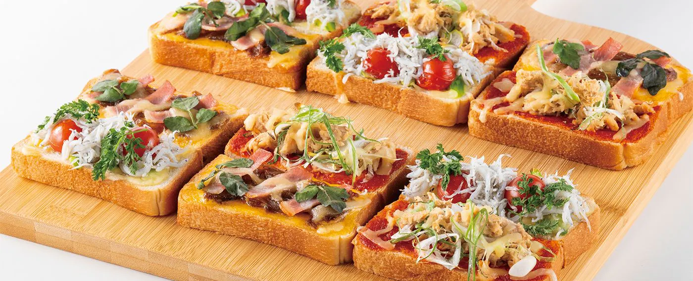 Tiệc buffet bữa sáng