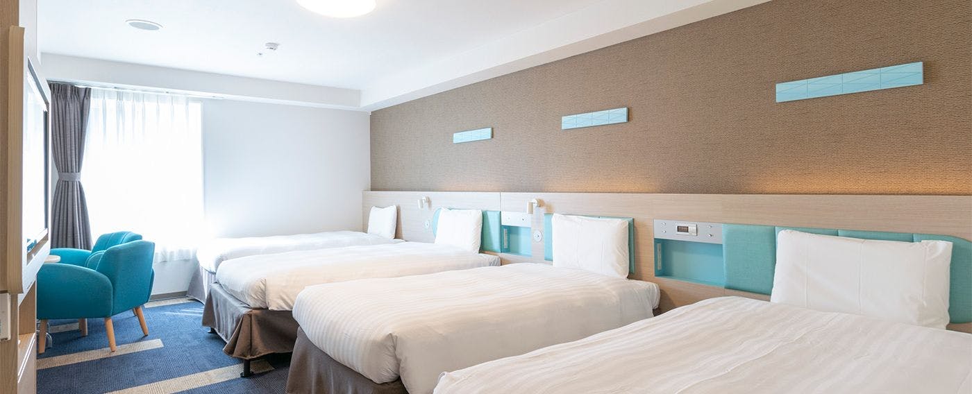 ห้องพัก