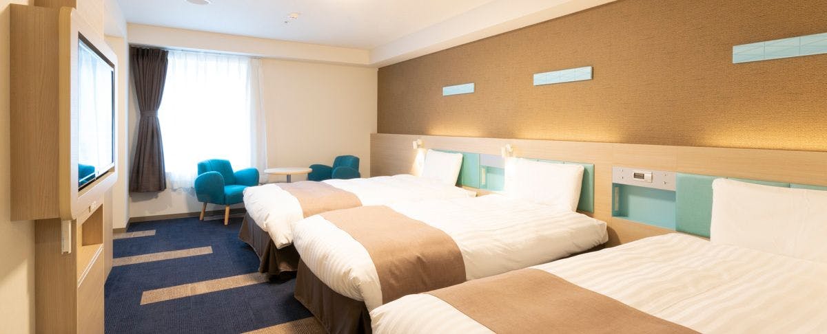 Comfort Hotel ERA Kobe Sannomiya