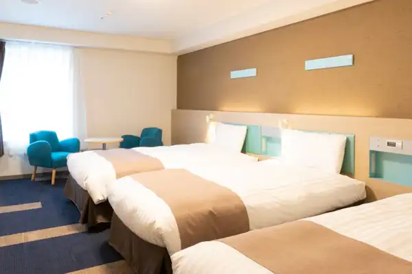 ห้องสำหรับครอบครัว (พื้นที่: ประมาณ 29 ตร.ม.)