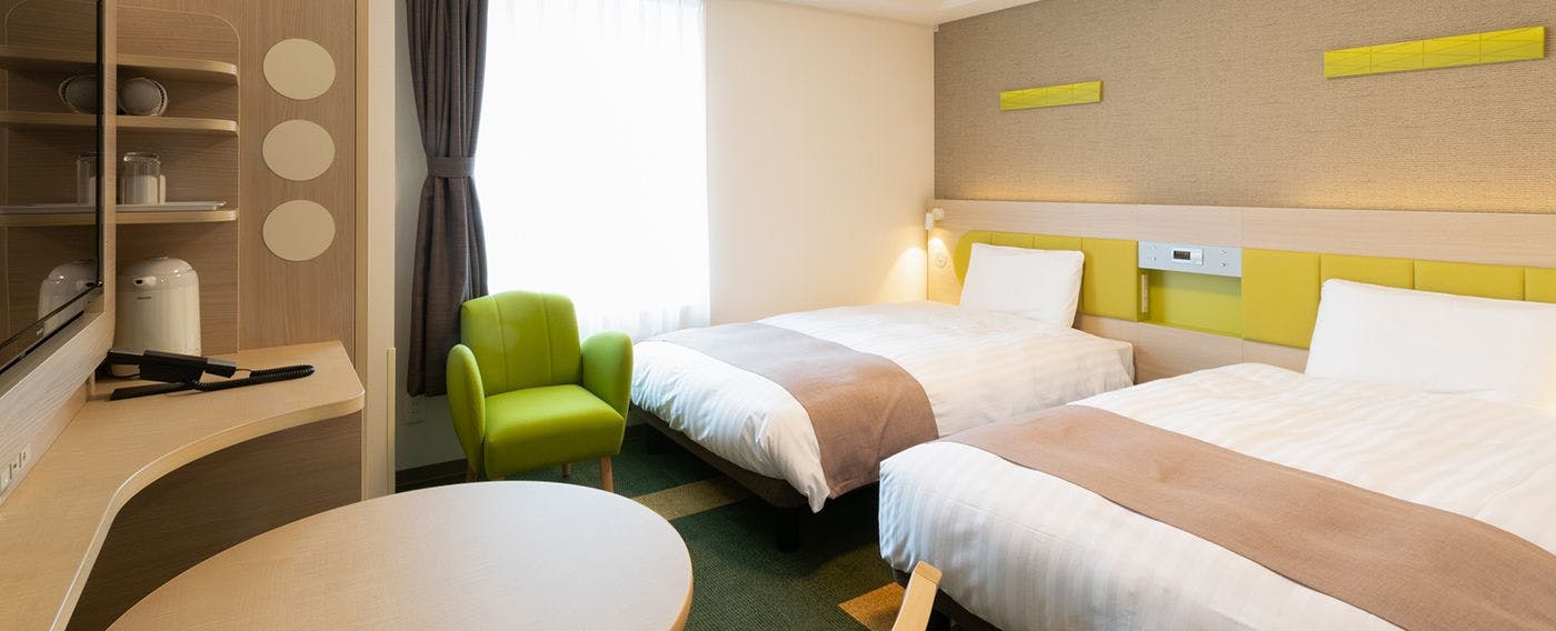 Comfort Hotel ERA Kobe Sannomiya