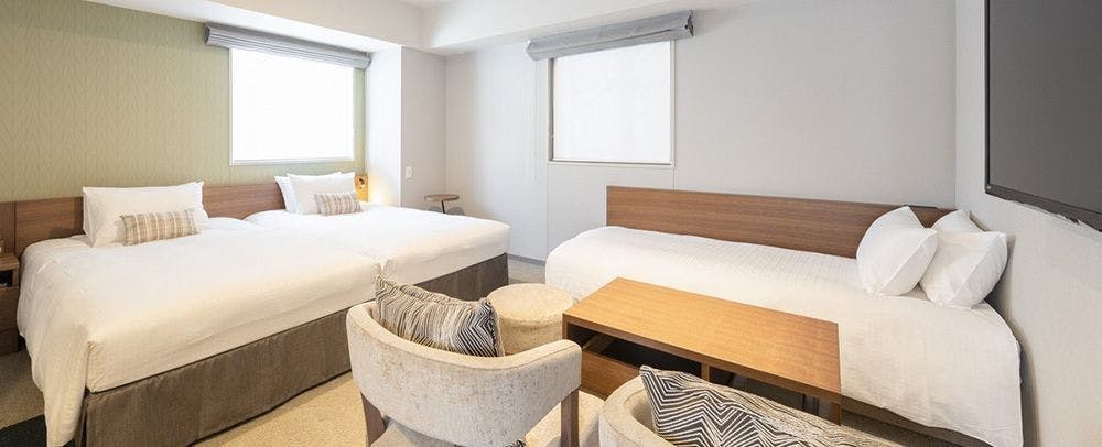 Tokyu Stay Sapporo Odori